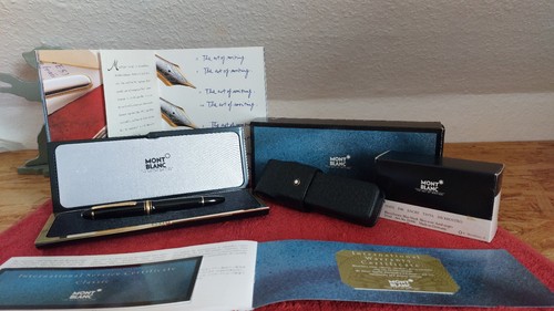 Montblanc meisterstück 146 - montblanc,