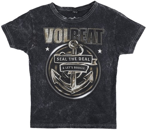 Volbeat shirt unisex kids - unisex,