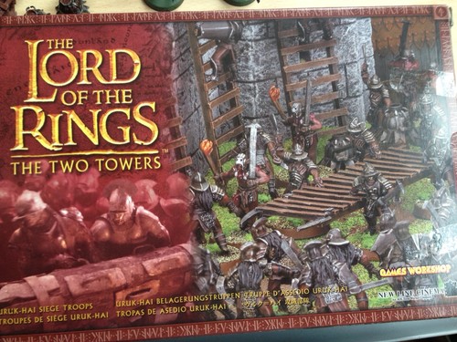 Games workshop der herr - workshop,