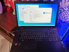 Notebook Laptop Toshiba