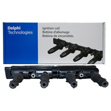 DELPHI Zündspule Zündmodul