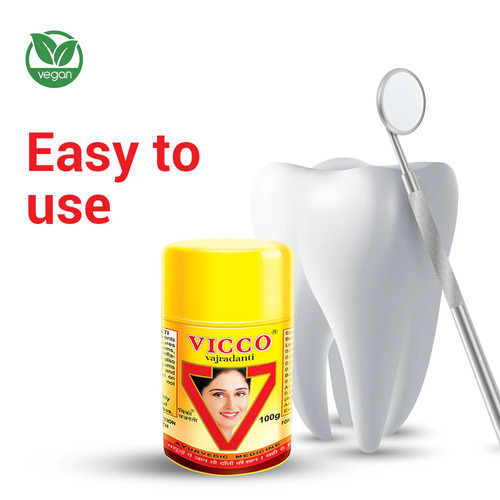 Vicco vajradanti ayurvedisches - vicco,