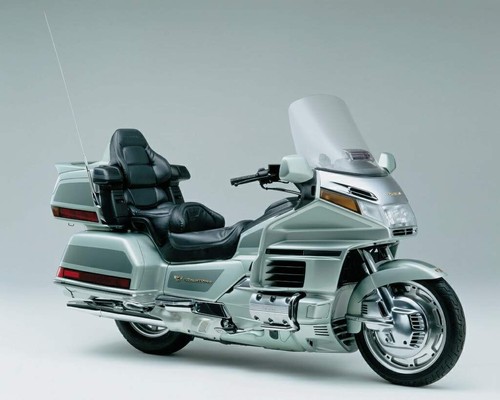 Honda goldwing 1500 - honda,