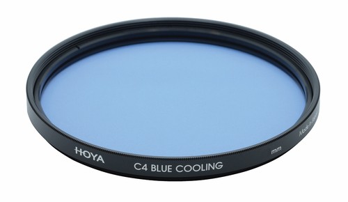 Hoya blue cooling filter - blue,