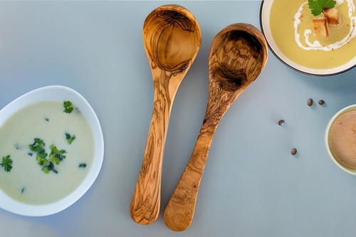 2er set schöpf - set, schöpf-löffel