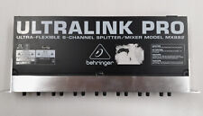 Behringer MX882 Ultralink pro