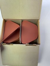 cavex dental base plate pink 87stk upper