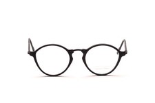 Panto Brille Fassung Metall