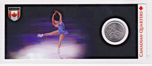 Kanada quarter cent - cent, 2008