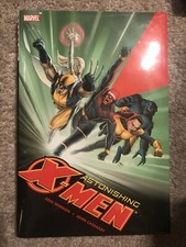 Astonishing men hardcover - x-men,
