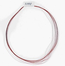 Kupferlackdraht 0,05 mm Durchmesser 10m lang