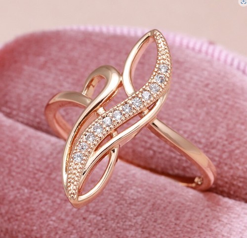 Ring fingerring goldring - 58,