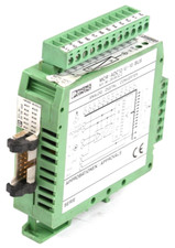 Phoenix Contact MCR-ADC12/U-10/BUS Modul Konverter Analog Digital Messwandler