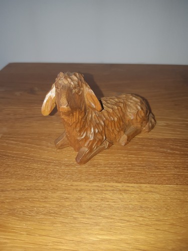 Schaf krippe krippenfiguren - schaf,