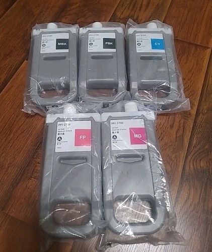 Pfi 2700 ink - pfi-2700, canon