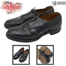 Herren Halbschuhe Scottish