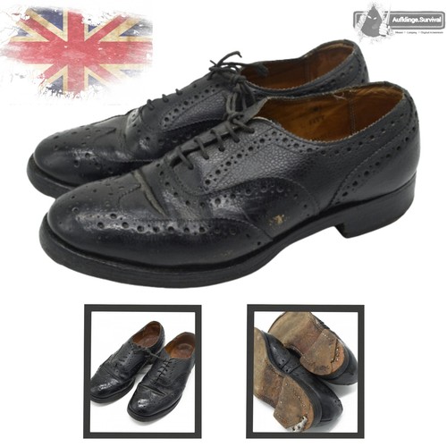 Herren halbschuhe scottish - herren,