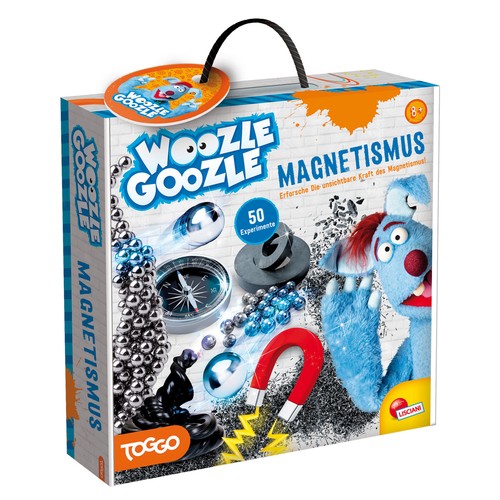Lisciani woozle goozle - woozle,