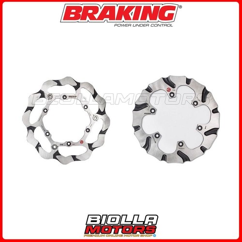 Satz bremsscheiben braking - satz, ktm