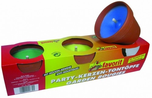 Favorit 1832 partykerze - partykerze, im