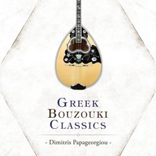 CD Greek Bouzouki Classics von