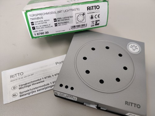 Ritto portier twinbus - ritto,