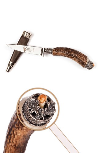 Trachtenmesser hirschfänger - trachtenmesser,