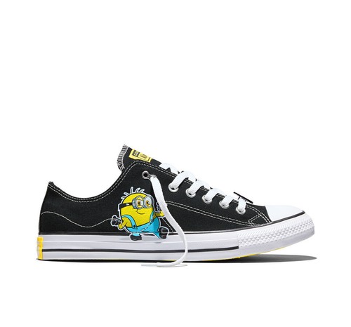 Converse minions chuck - converse, x