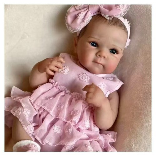 Reborn babypuppen vollkörper - reborn,