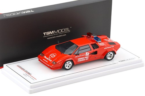 Tsm model lamborghini - tsm,