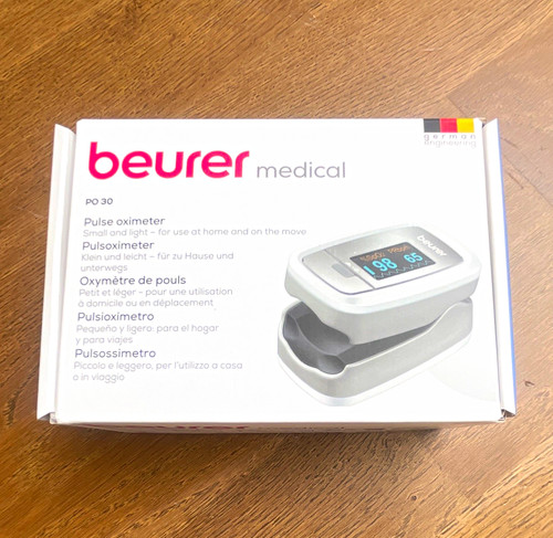 Beurer 30 - po,