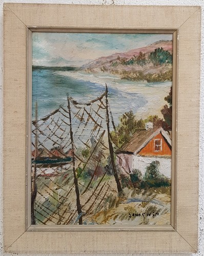 1123 ölgemälde - nr.:,