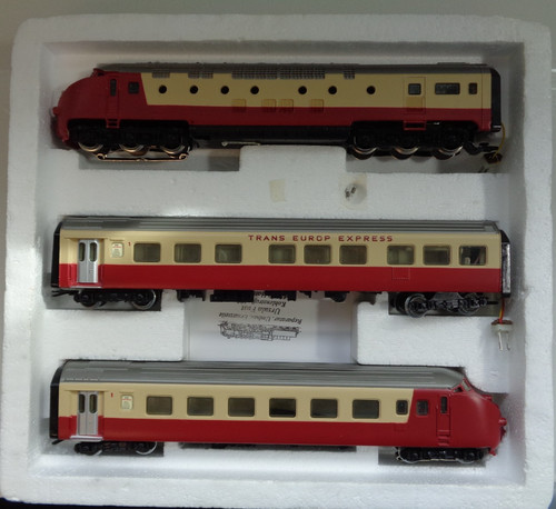 Märklin 3071 tee - märklin,