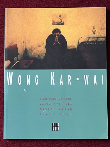 Wong kar wai buch von - buch,