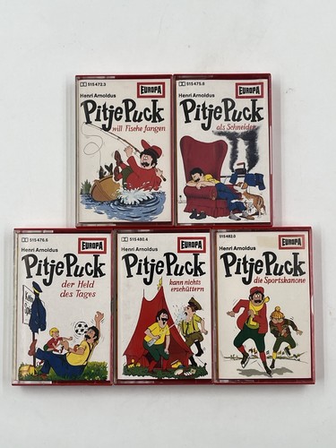 Pittje puck hörspiel - 5,