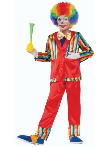 Lustiges business clown - lustiges,