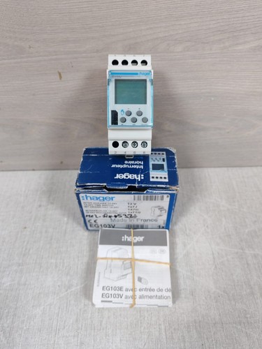 Hager eg103v zeitschaltuhr - eg103v,