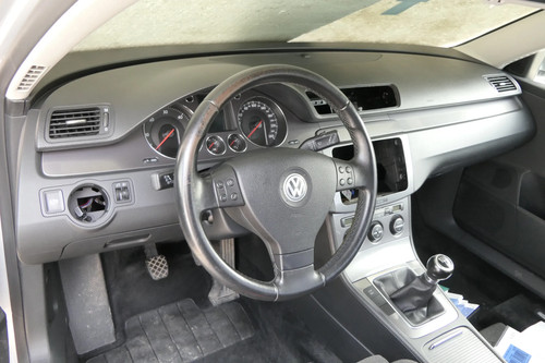 Passat mittelkonsole - passat, 3c