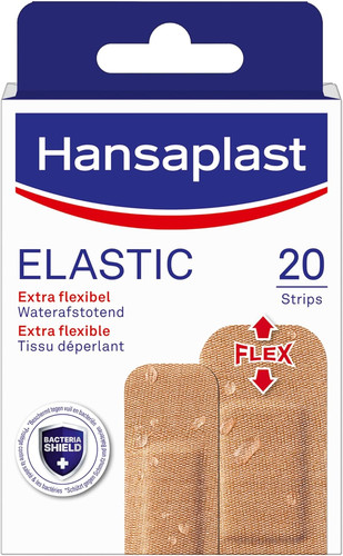 Hansaplast elastic waterproof - elastic,