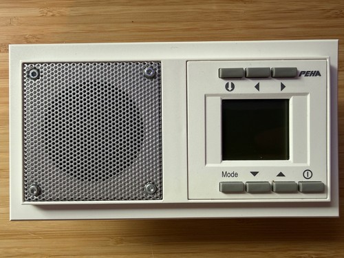 Peha unterputzradio 174713 - peha,