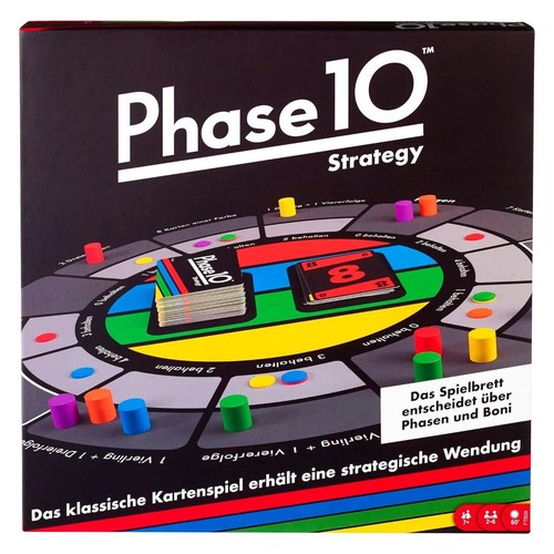Mattel ftb29 brettspiel - mattel,