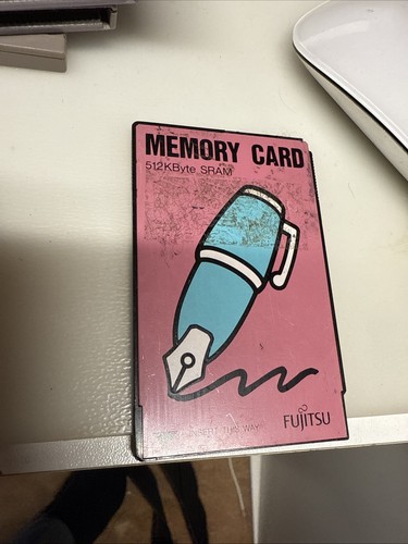 Fujitsu icmc 0memory card - v4.0memory,