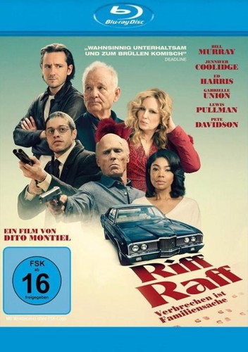 Riff raff verbrechen ist - riff,