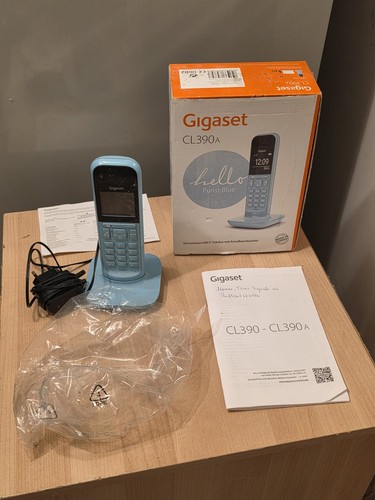 Gigaset cl390a schnurloses - gigaset,