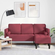 L-förmige Sofa Sofagarnitur
