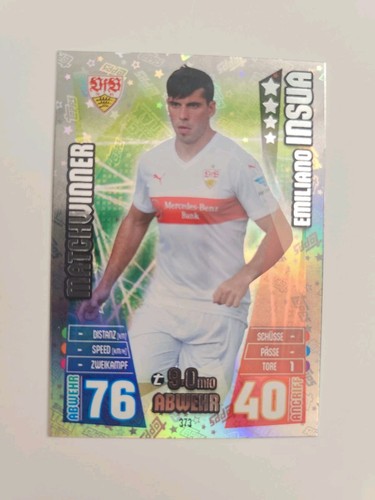 Match attax bundesliga - match,