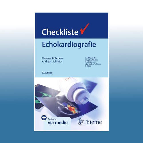 Checkliste echokardiografie - echokardiografie, |
