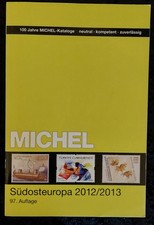 MICHEL - Europa Katalog Band 4