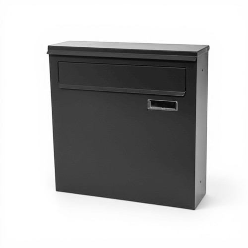 Zaunbriefkasten fd1 ral 7016 - zaunbriefkasten,