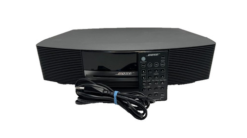 Bose wave music - wave, system